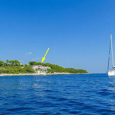 Βίλα Rosada Vela Luka